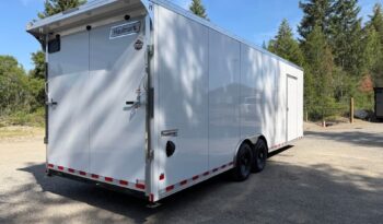 
										2027 Haulmark 8.5×26 Heavy Duty Cargo Trailer | 6k Tandem Torsion Axle | 90″ Tall | 5k Rear Stab. Jacks full									