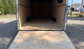
										2027 Haulmark 8.5×26 Heavy Duty Cargo Trailer | 6k Tandem Torsion Axle | 90″ Tall | 5k Rear Stab. Jacks full									