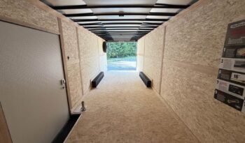 
										2027 Haulmark 8.5×26 Heavy Duty Cargo Trailer | 6k Tandem Torsion Axle | 90″ Tall | 5k Rear Stab. Jacks full									