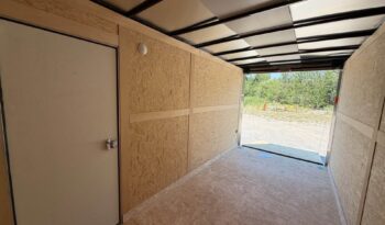 
										2027 Haulmark 7×16 Cargo Trailer | 90″ Tall | Polycore Panels | 5k Rear Ramp Door full									