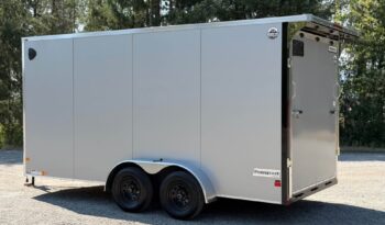 
										2027 Haulmark 7×16 Cargo Trailer | 90″ Tall | Polycore Panels | 5k Rear Ramp Door full									