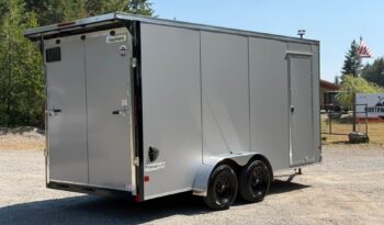 
										2027 Haulmark 7×16 Cargo Trailer | 90″ Tall | Polycore Panels | 5k Rear Ramp Door full									