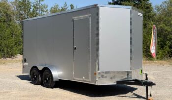 
										2027 Haulmark 7×16 Cargo Trailer | 90″ Tall | Polycore Panels | 5k Rear Ramp Door full									