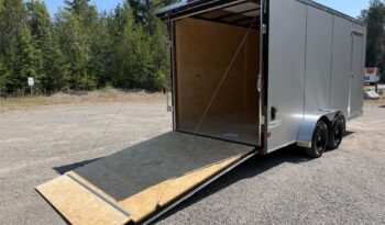 
										2027 Haulmark 7×16 Cargo Trailer | 90″ Tall | Polycore Panels | 5k Rear Ramp Door full									