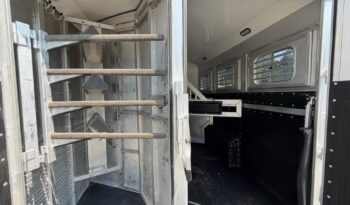 
										2002 Platinum Coach 3 Horse Trailer with Living Quarters (LQ) full									