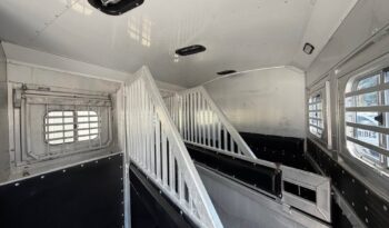 
										2002 Platinum Coach 3 Horse Trailer with Living Quarters (LQ) full									