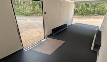 
										2027 Haulmark 8.5×20 Car Trailer | 5.2k Torsion Axles | Finished Interior | Polybead Flooring full									