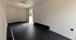 2027 Haulmark 8.5×20 Car Trailer | 5.2k Torsion Axles | Finished Interior | Polybead Flooring