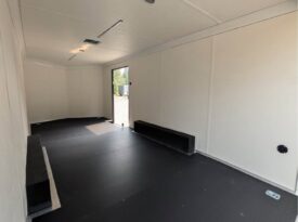 2027 Haulmark 8.5×20 Car Trailer | 5.2k Torsion Axles | Finished Interior | Polybead Flooring