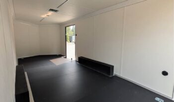 
										2027 Haulmark 8.5×20 Car Trailer | 5.2k Torsion Axles | Finished Interior | Polybead Flooring full									