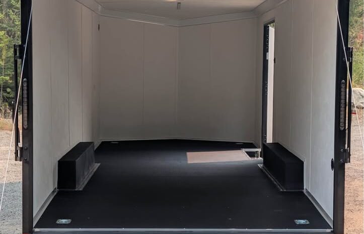 2027 Haulmark 8.5×20 Car Trailer | 5.2k Torsion Axles | Finished Interior | Polybead Flooring