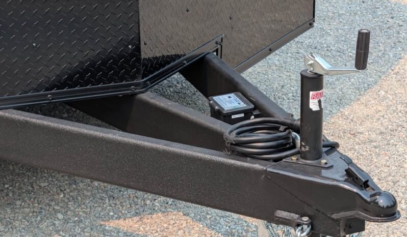 
								2027 Haulmark 8.5×20 Car Trailer | 5.2k Torsion Axles | Finished Interior | Polybead Flooring full									