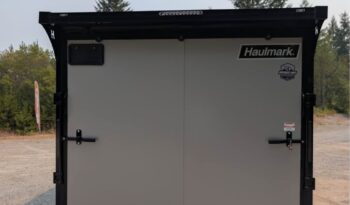 
										2027 Haulmark 8.5×20 Car Trailer | 5.2k Torsion Axles | Finished Interior | Polybead Flooring full									