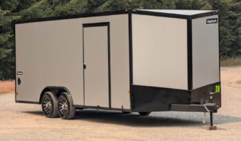 
										2027 Haulmark 8.5×20 Car Trailer | 5.2k Torsion Axles | Finished Interior | Polybead Flooring full									