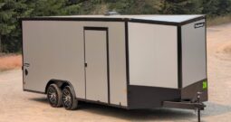 2027 Haulmark 8.5×20 Car Trailer | 5.2k Torsion Axles | Finished Interior | Polybead Flooring