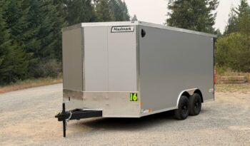 2027 Haulmark Cargo Trailer 8.5×16 | 7′ Tall | 5k Ramp Door | Extended Tongue