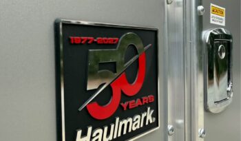 
										2027 Haulmark Cargo Trailer 8.5×16 | 7′ Tall | 5k Ramp Door | Extended Tongue full									
