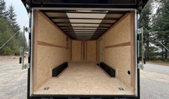 
										2027 Haulmark Cargo Trailer 8.5×16 | 7′ Tall | 5k Ramp Door | Extended Tongue full									