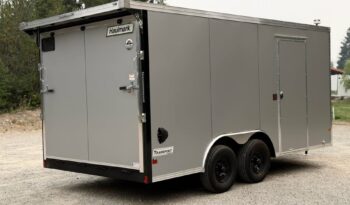 
										2027 Haulmark Cargo Trailer 8.5×16 | 7′ Tall | 5k Ramp Door | Extended Tongue full									
