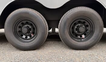 
										2027 Haulmark Cargo Trailer 8.5×16 | 7′ Tall | 5k Ramp Door | Extended Tongue full									