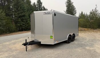 
										2027 Haulmark Cargo Trailer 8.5×16 | 7′ Tall | 5k Ramp Door | Extended Tongue full									