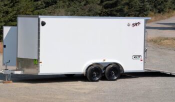 
										2027 Alcom NXT 7.5×16 Cargo Trailer | All Aluminum | 16″ OC Floor/Roof | 90″ Tall full									