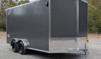 
										2027 Alcom NXT 7.5×16 Utility Trailer | All Aluminum | Reinforced Floor/Roof | 7’6″ Tall full									