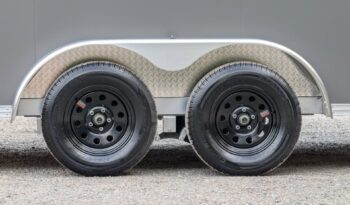 
										2027 Alcom NXT 7.5×16 Utility Trailer | All Aluminum | Reinforced Floor/Roof | 7’6″ Tall full									