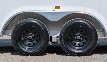 
										2027 Alcom NXT 7.5×16 Cargo Trailer | All Aluminum | 16″ OC Floor/Roof | 90″ Tall full									