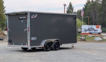 
										2027 Alcom NXT 7.5×16 Utility Trailer | All Aluminum | Reinforced Floor/Roof | 7’6″ Tall full									