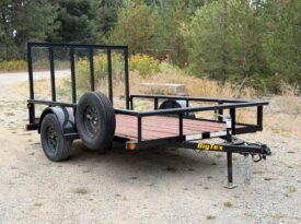 Big Tex 35sa-10bk4rg 6’5″ x 10′ Utility Trailer