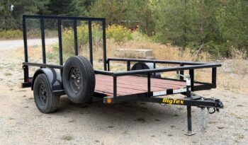 
										Big Tex 35sa-10bk4rg 6’5″ x 10′ Utility Trailer full									