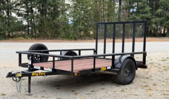 
										Big Tex 35sa-10bk4rg 6’5″ x 10′ Utility Trailer full									