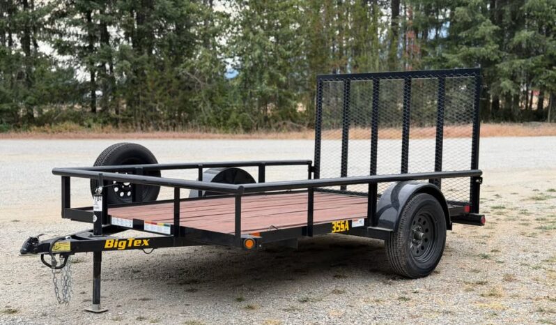 
								Big Tex 35sa-10bk4rg 6’5″ x 10′ Utility Trailer full									