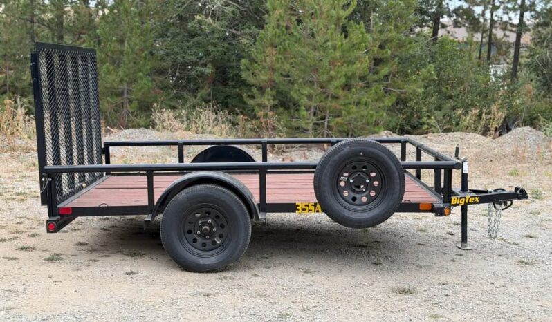 
								Big Tex 35sa-10bk4rg 6’5″ x 10′ Utility Trailer full									