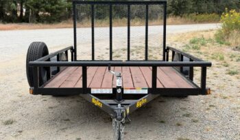 
										Big Tex 35sa-10bk4rg 6’5″ x 10′ Utility Trailer full									