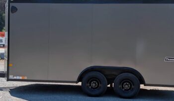 
										2027 Haulmark 8.5×16 Cargo Trailer | Insulated | 5.2k Spring Axles | RV Window full									