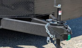 
										2027 Haulmark 8.5×16 Cargo Trailer | Insulated | 5.2k Spring Axles | RV Window full									