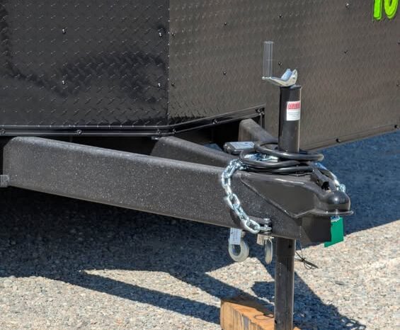 
								2027 Haulmark 8.5×16 Cargo Trailer | Insulated | 5.2k Spring Axles | RV Window full									