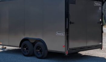 
										2027 Haulmark 8.5×16 Cargo Trailer | Insulated | 5.2k Spring Axles | RV Window full									