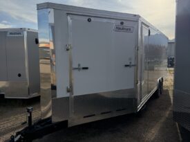2027 Haulmark Venture 30′ 4 place Snowmobile trailer