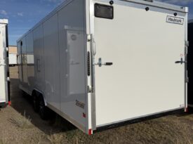2027 Haulmark Venture 30′ 4 place Snowmobile trailer