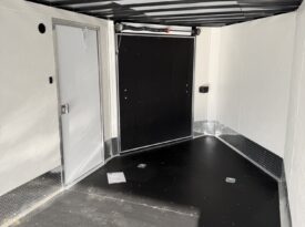 2027 Haulmark Venture 30′ 4 place Snowmobile trailer