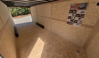 
										2027 Haulmark 8.5×24 Car Trailer | Interior Height 90″ | 12″ Extended Tongue | ACP Panels full									