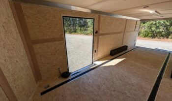 
										2027 Haulmark 8.5×24 Car Trailer | Insulated | 7′ Interior | 30amp Package full									