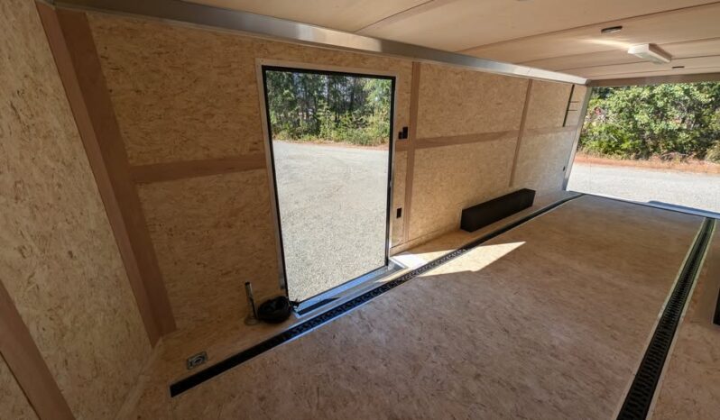 
								2027 Haulmark 8.5×24 Car Trailer | Insulated | 7′ Interior | 30amp Package full									