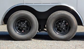 
										2027 Haulmark 8.5×24 Car Trailer | Interior Height 90″ | 12″ Extended Tongue | ACP Panels full									