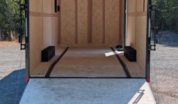 
										2027 Haulmark 8.5×24 Car Trailer | Insulated | 7′ Interior | 30amp Package full									
