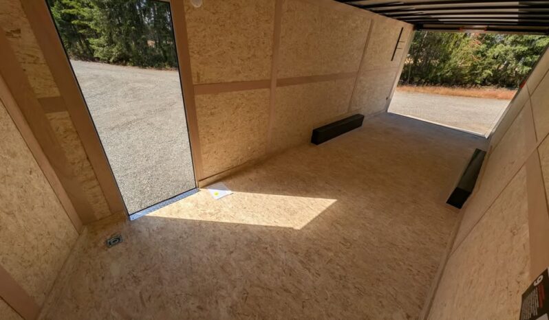 2027 Haulmark 8.5×24 Car Trailer | Interior Height 90″ | 12″ Extended Tongue | ACP Panels