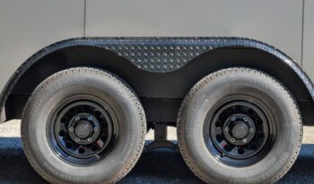 
										2027 Haulmark 8.5×24 Car Trailer | Insulated | 7′ Interior | 30amp Package full									